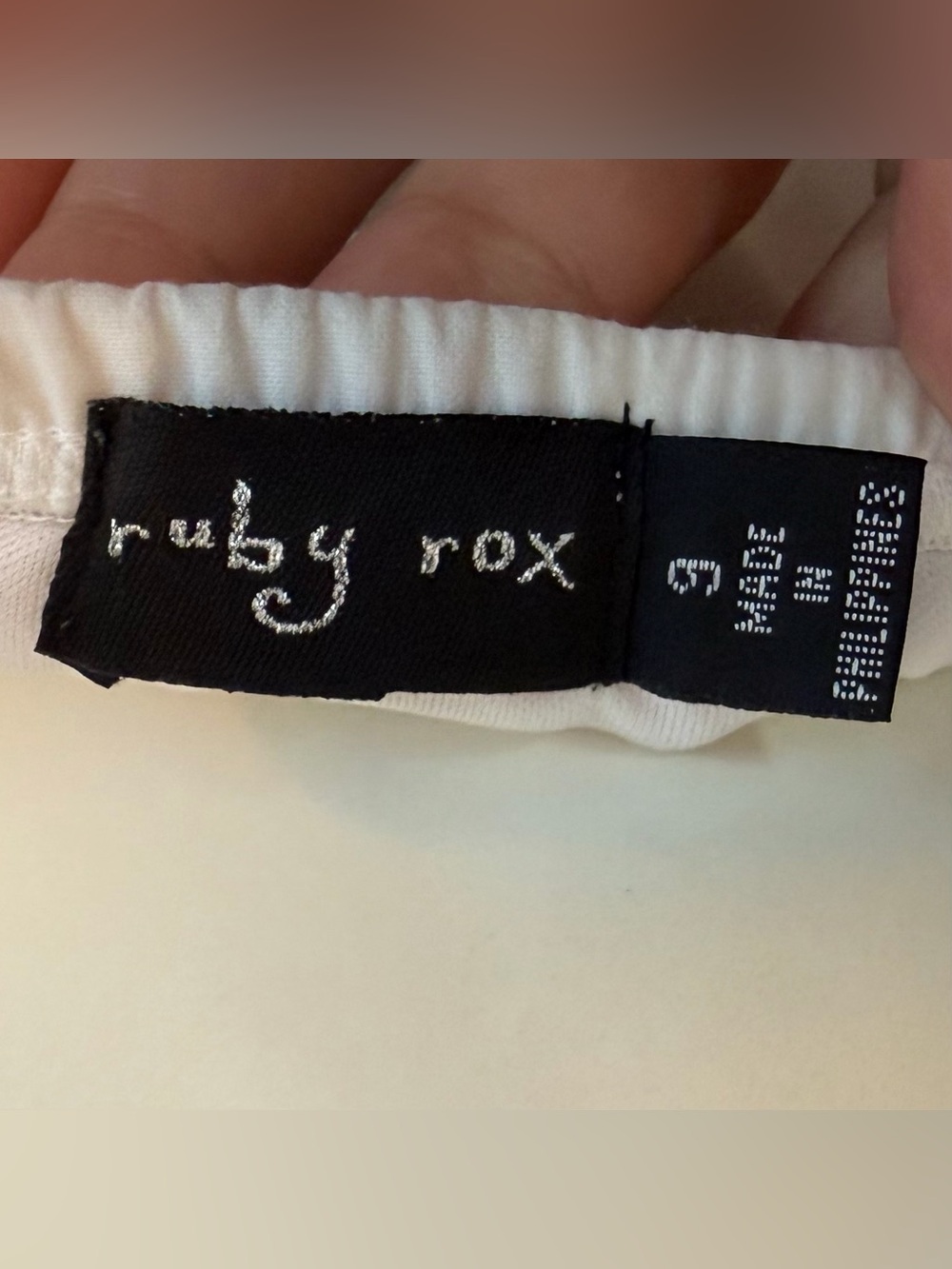 Women’s Size 9 Ruby Rox Sundress - Picture 3 of 4